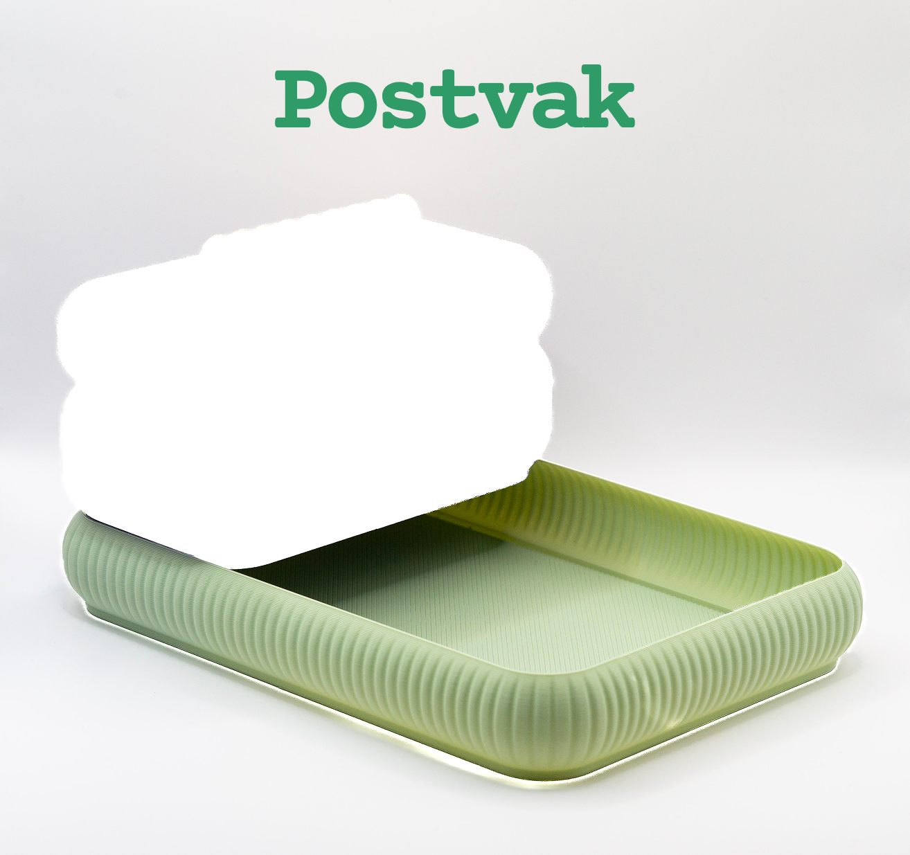 Blij Bakje - POSTVAK