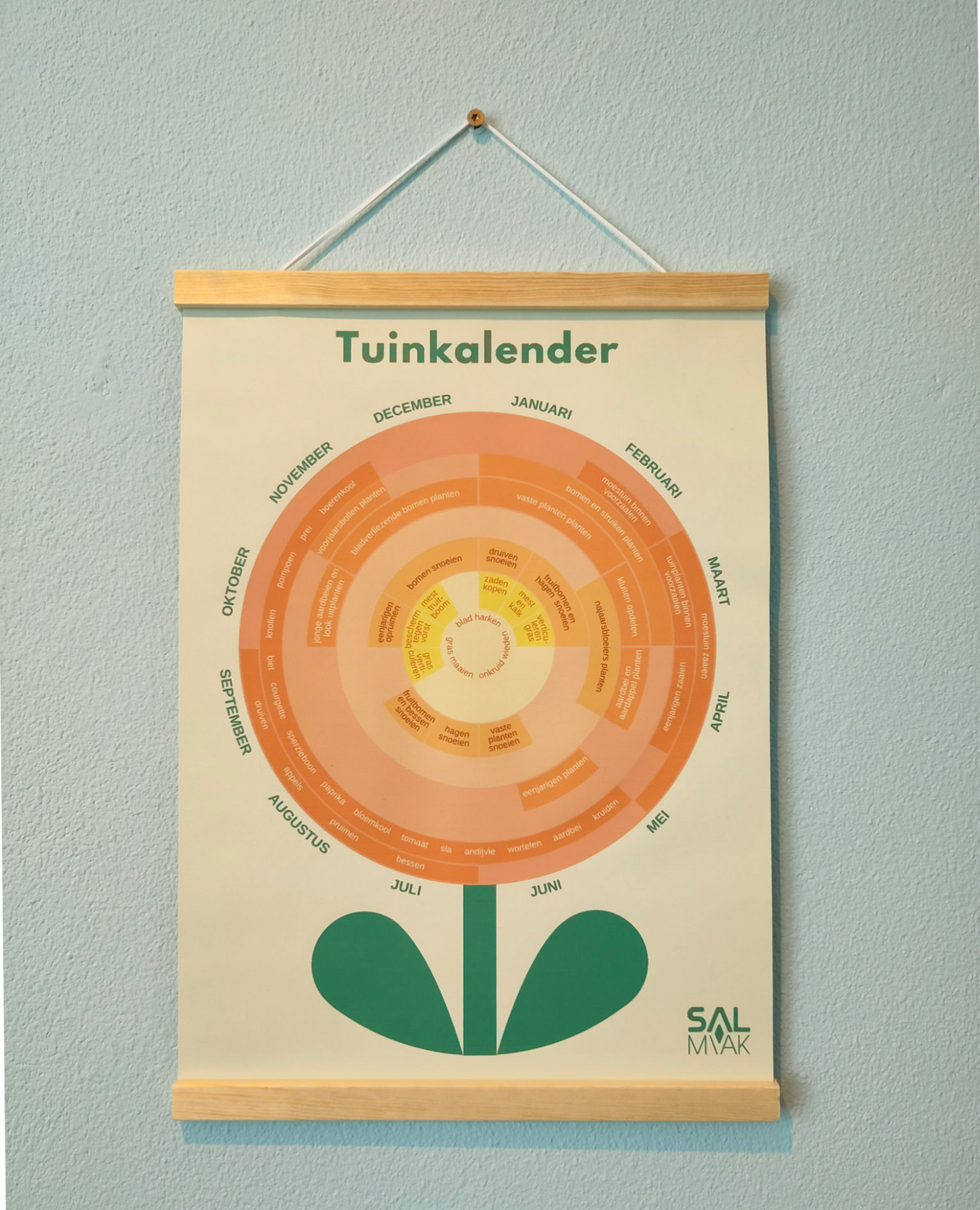 Tuinkalender