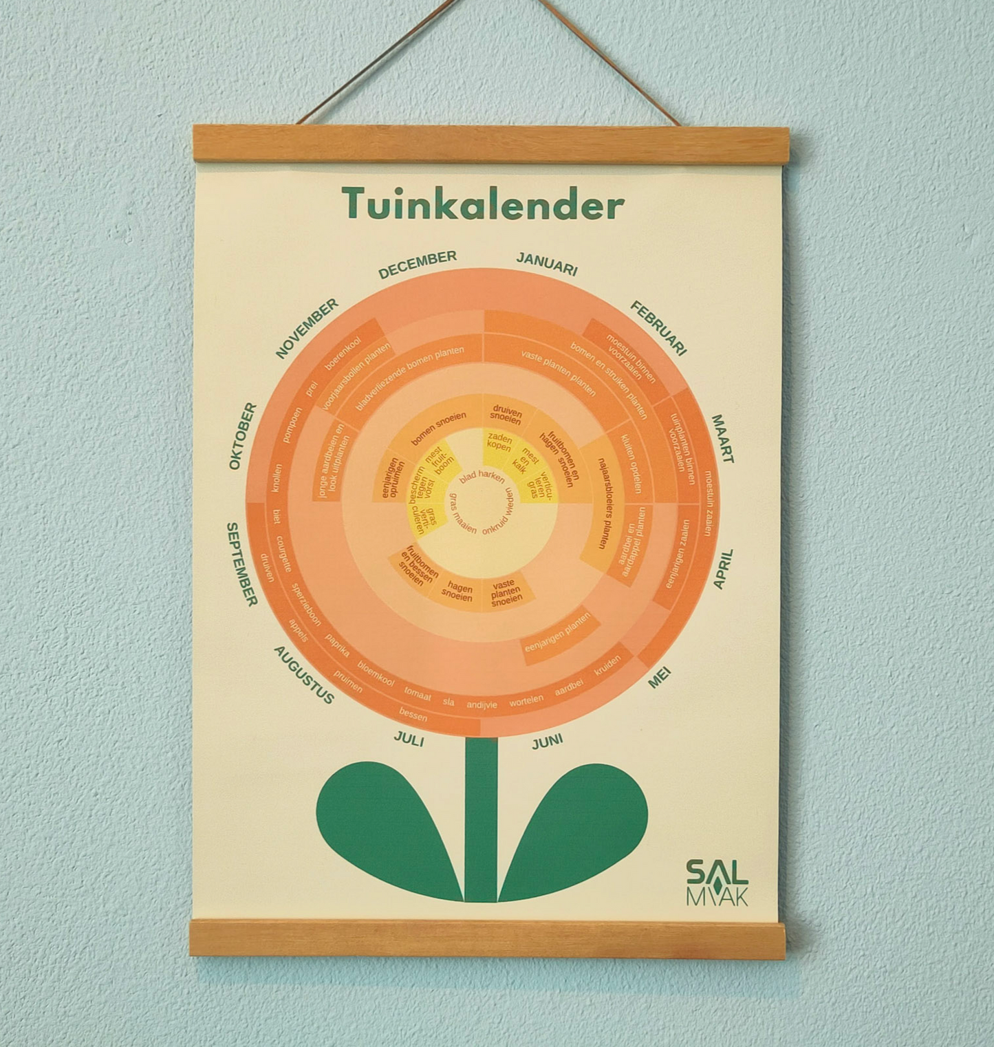 Tuinkalender